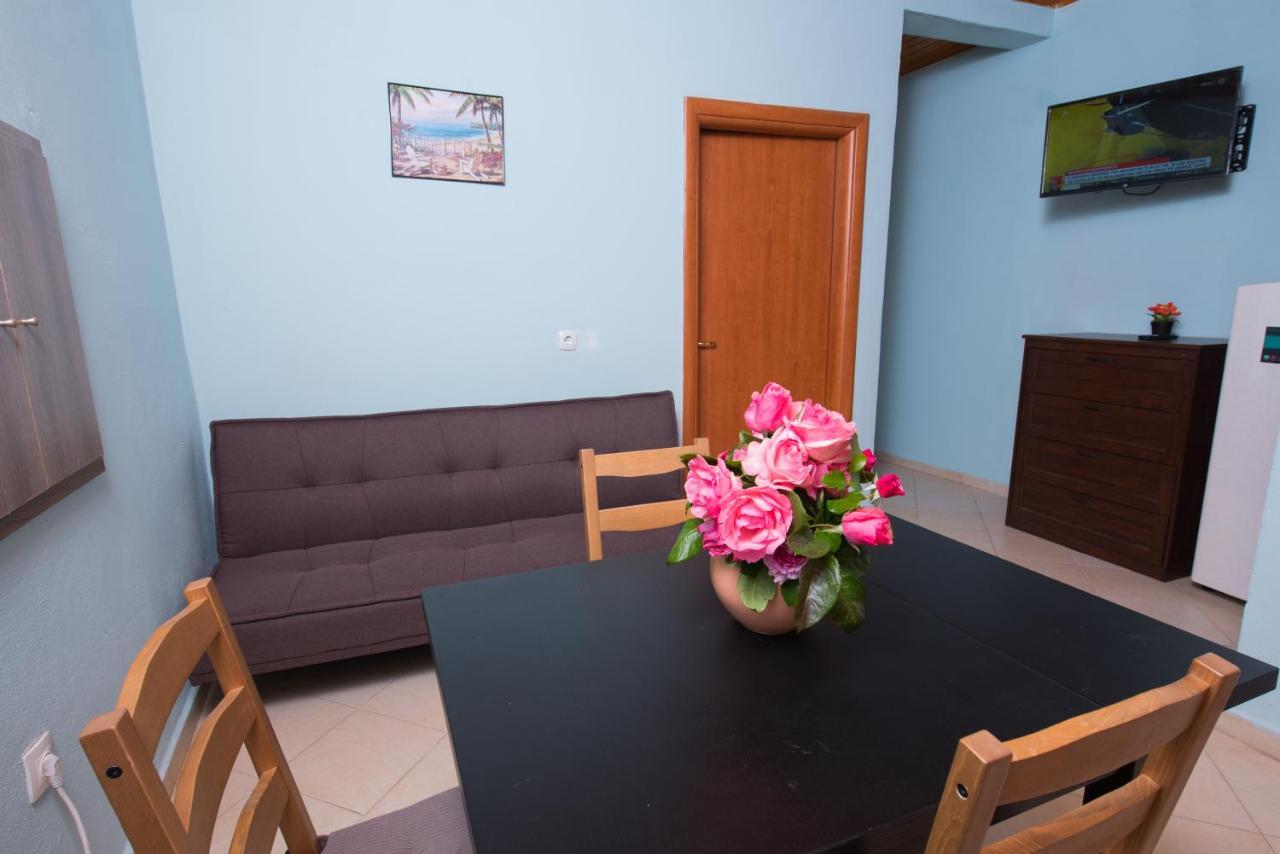 Basil & Guest House Lazaráta Zewnętrze zdjęcie