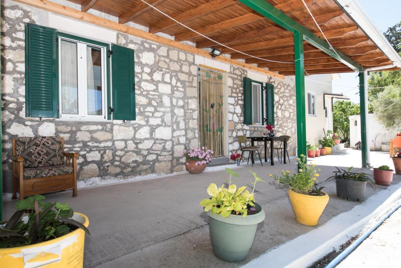 Basil & Guest House Lazaráta Zewnętrze zdjęcie